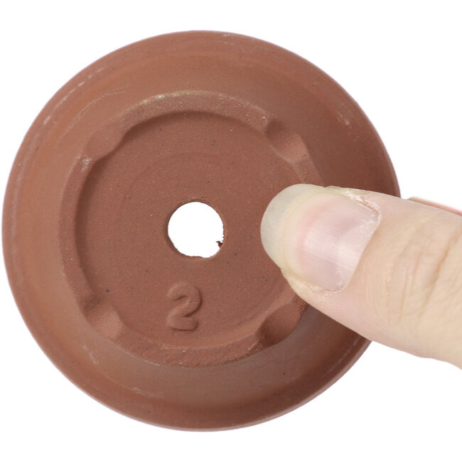 Terracotta trainingspot nr. 2 | 6,3cm