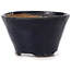 Round blue bonsai pot by Bonsai - 71 x 71 x 43 mm