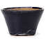 Pot à bonsaï rond bleu par Bonsai - 71 x 71 x 43 mm
