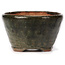 Ronde groene bonsai pot van Bonsai - 73 x 72 x 44 mm