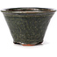 Ronde groene bonsai pot van Bonsai - 77 x 77 x 50 mm