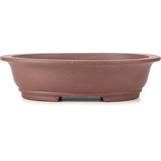Other China 378 mm oval unglazed pot from China