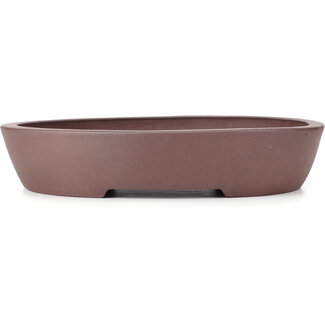 Other China 390 mm oval unglazed pot from China