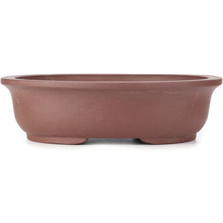 Other China 363 mm oval unglazed pot from China
