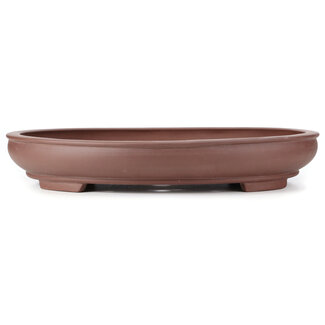 Other China 568 mm oval unglazed pot from China