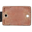 Maceta de bonsái verde rectangular de Yozan - 313 x 215 x 50 mm