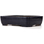 Maceta de bonsái rectangular azul de Yamafusa - 370 x 275 x 92 mm