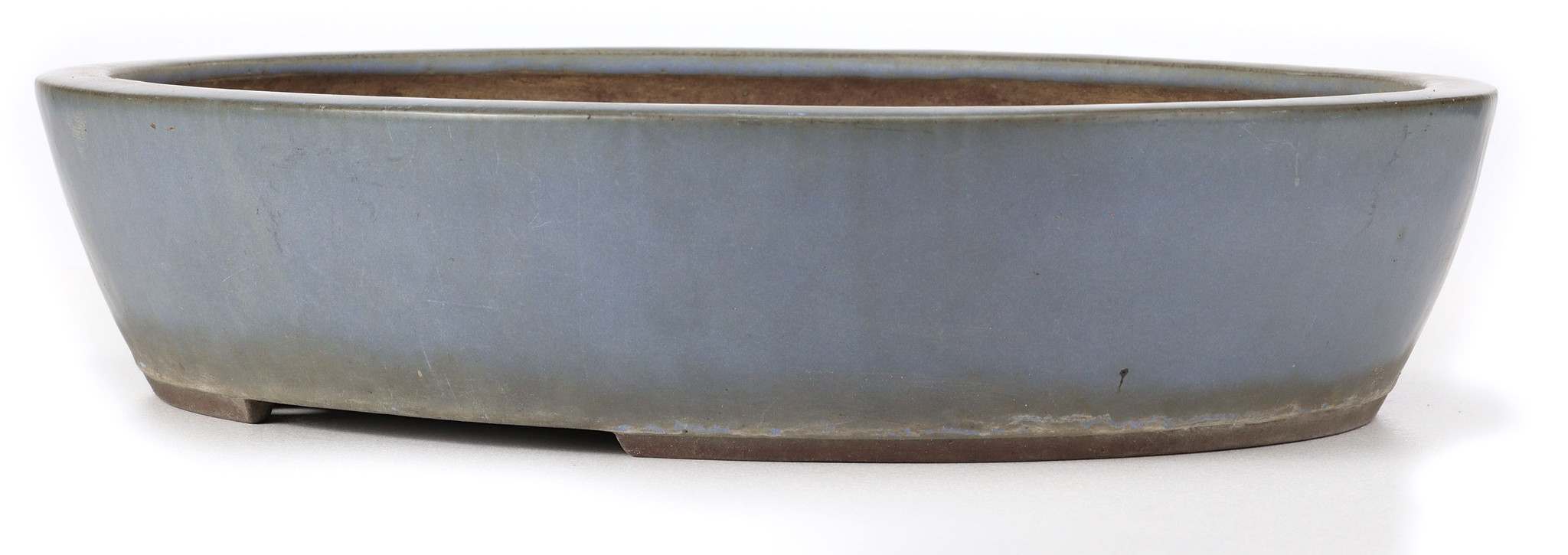 Handmade bonsai pot 48 cm Maker Yamaaki Tokoname, Japan Bonsai