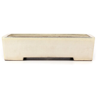  Other Japanese bonsai pot makers Macetero beige de 410 mm de Japón