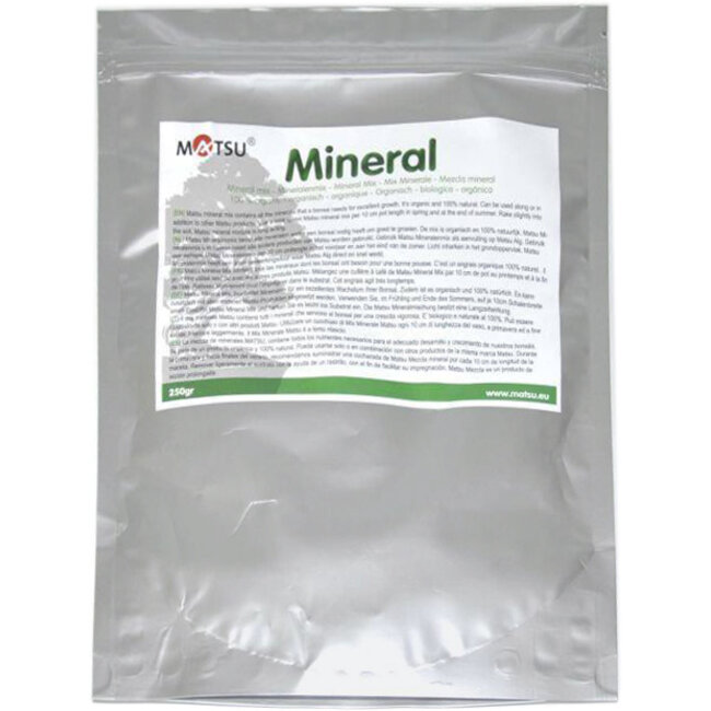 Matsu Mineral mix