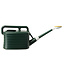 Watering can 6 liters green PVC with fine spray head