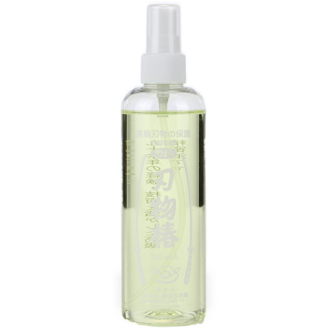 Huile de camélia avec vaporisateur - 245 ml