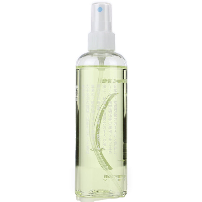 Huile de camélia avec vaporisateur - 245 ml
