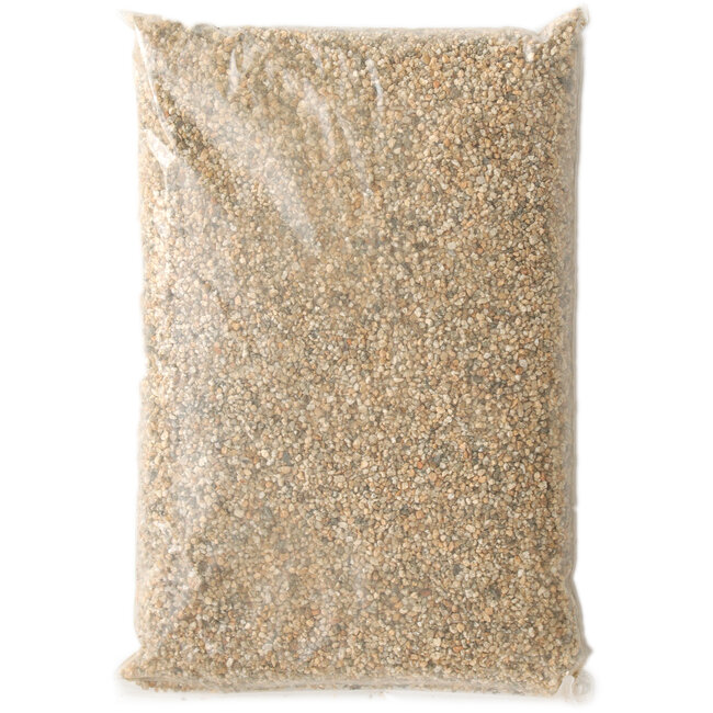 Arena Suiseki de grano grande - 750 g. 1-1,5 mm.