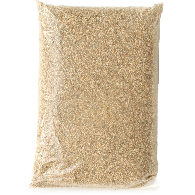 Suiseki arena grano pequeño - 750 g. 0,5-1 mm.