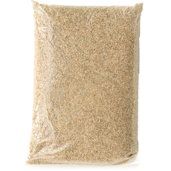 Suiseki sable petit grain - 750 g. 0,5-1 mm.