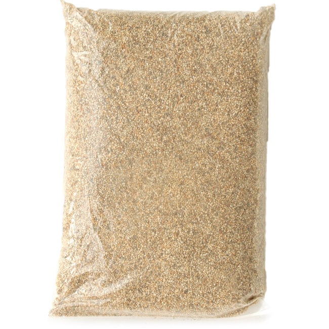 Suiseki Sand kleine Körnung - 750 g. 0,5-1mm.