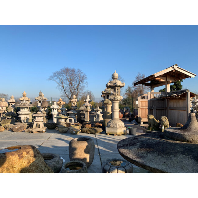 Shirakawa-suna, Japanese Shirakawa Gravel 10-20 mm