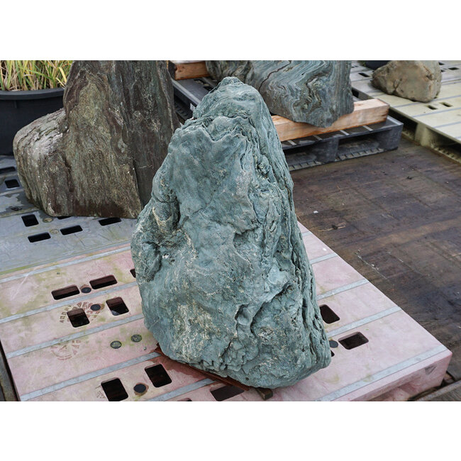 Shikoku-steen, Japanse siersteen
