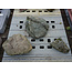 Aoishi Stone Sanzonseki Set, rocce ornamentali giapponesi