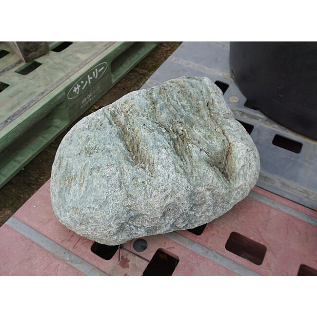 Shikoku Stone, roche ornementale japonaise