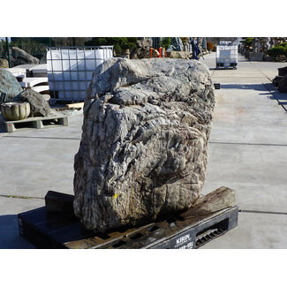 Piedra Sanbaseki, roca ornamental japonesa