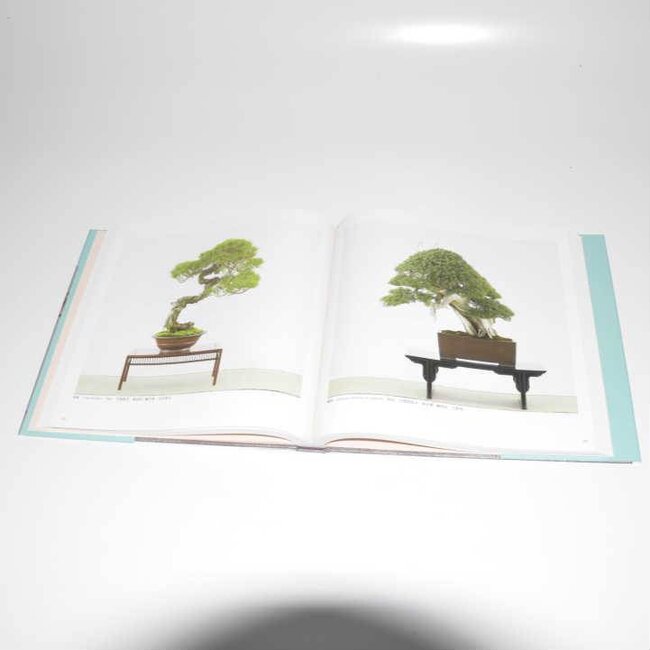 Kokufu Bonsai Catálogo de exposición n° 89 - 2015