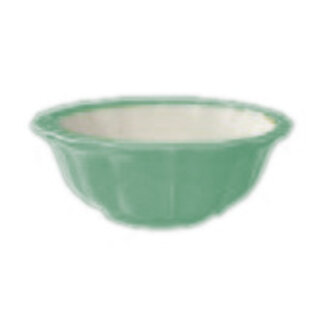 Yixing Pot à bonsaï vert foncé 170 mm par Yixing, Chine