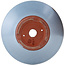 Maceta redonda para bonsái azul de Eime Yozan - 165 x 165 x 65 mm