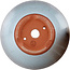 Pot à bonsaï rond bleu par Eime Yozan - 120 x 120 x 45 mm