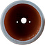 Maceta redonda para bonsái azul de Eime Yozan - 90 x 90 x 70 mm