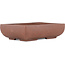 Pot à bonsaï rectangulaire non émaillé - 170 x 115 x 45 mm