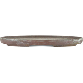 Unknown Suiban de 115 mm en bronze coulé à la main du Japon