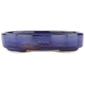 Korean pot artists Olla azul de 168 mm de Corea