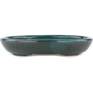Korean pot artists Pot bleu de 171 mm provenant de Corée