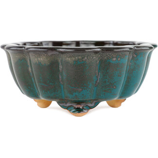 Korean pot artists Pot vert 135 mm de Corée