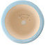 Maceta redonda para bonsái azul claro de Yixing - 170 x 170 x 110 mm