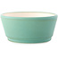 Ovale medium groene bonsaipot van Yixing - 235 x 185 x 75 mm