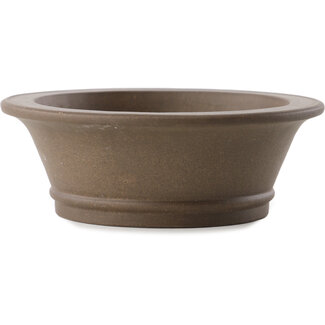 Yixing Pot à bonsaï non émaillé de 140 mm par Yixing, Chine