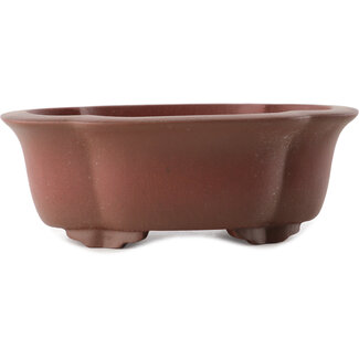 Yixing Pot à bonsaï non émaillé de 175 mm par Yixing, Chine