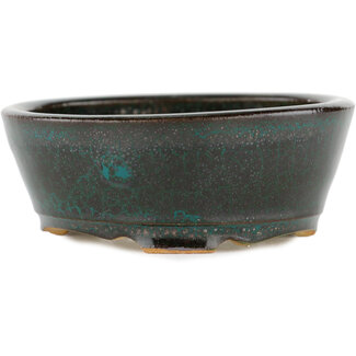 Korean pot artists Pot vert 85 mm provenant de Corée