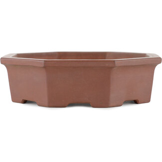 Shinto 160 mm  unglazed bonsai pot by Shinto, China