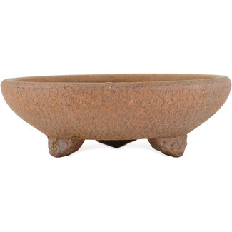  Other Tokoname bonsai pot makers Vaso non smaltato da 120 mm proveniente da Tokoname, Giappone