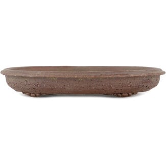  Other Japanese bonsai pot makers Vaso non smaltato da 120 mm proveniente dal Giappone