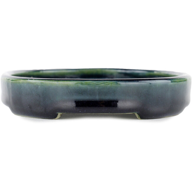 Suiban azul de Tosui - 185 x 130 x 25 mm