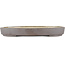 Suiban non smaltato di Tosui - 185 x 130 x 25 mm