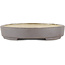 Suiban unglazed by Tosui - 185 x 130 x 25 mm