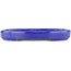 Suiban blue by Tosui - 185 x 130 x 25 mm