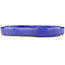 Suiban blue by Tosui - 185 x 130 x 25 mm