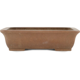  Other Tokoname bonsai pot makers Vaso non smaltato da 225 mm proveniente da Tokoname, Giappone